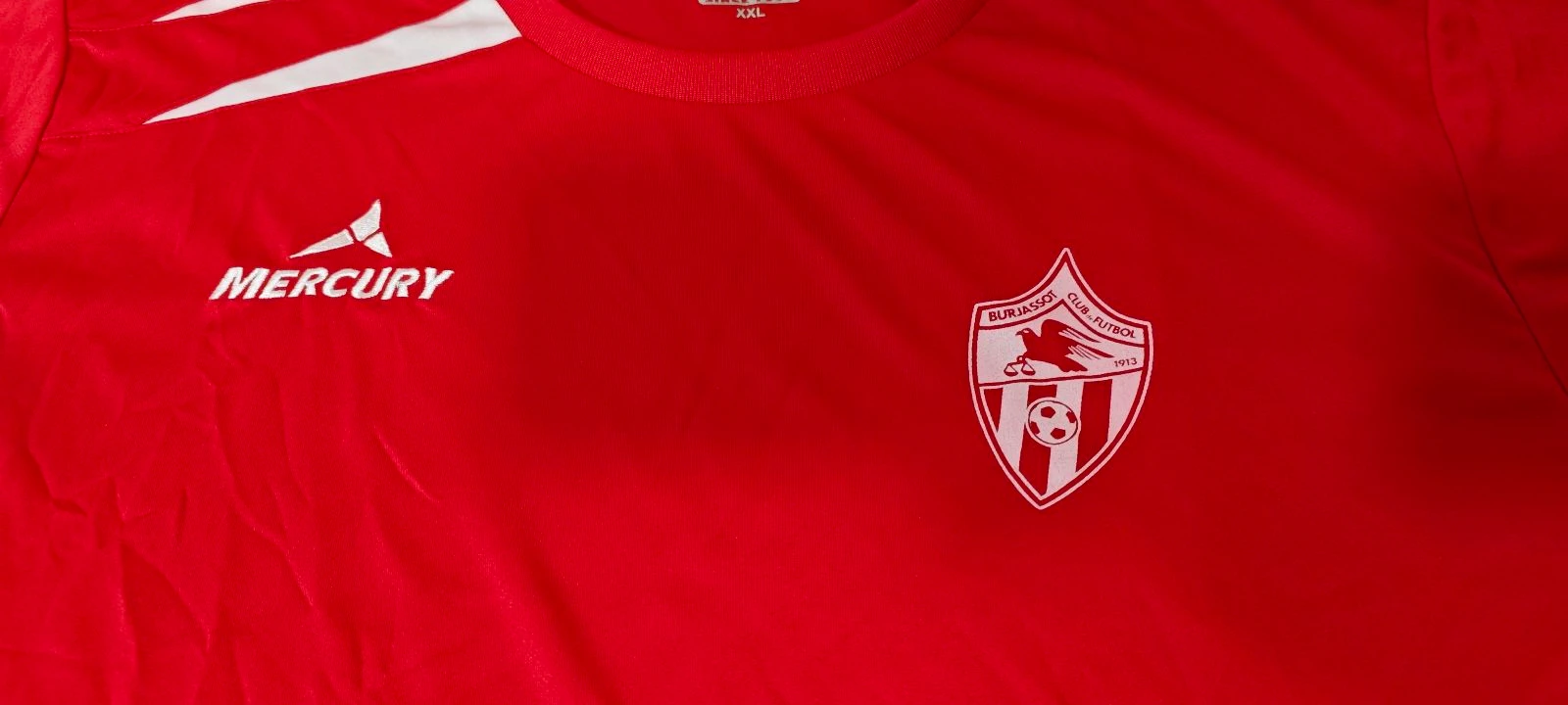 Camiseta Mercury. Tamanho XXL. – photo 4